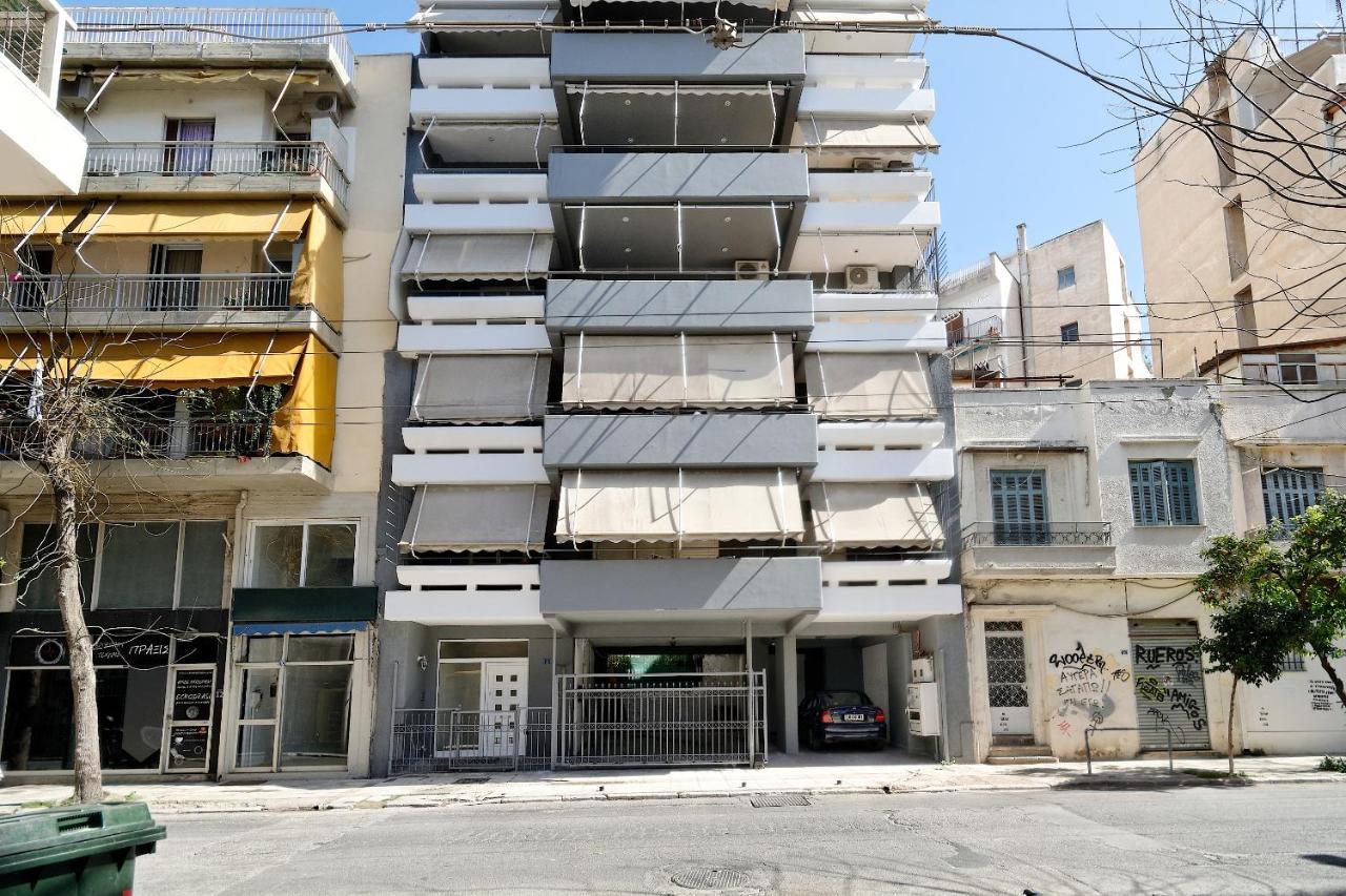 Trojan Affair Residence アテネ エクステリア 写真