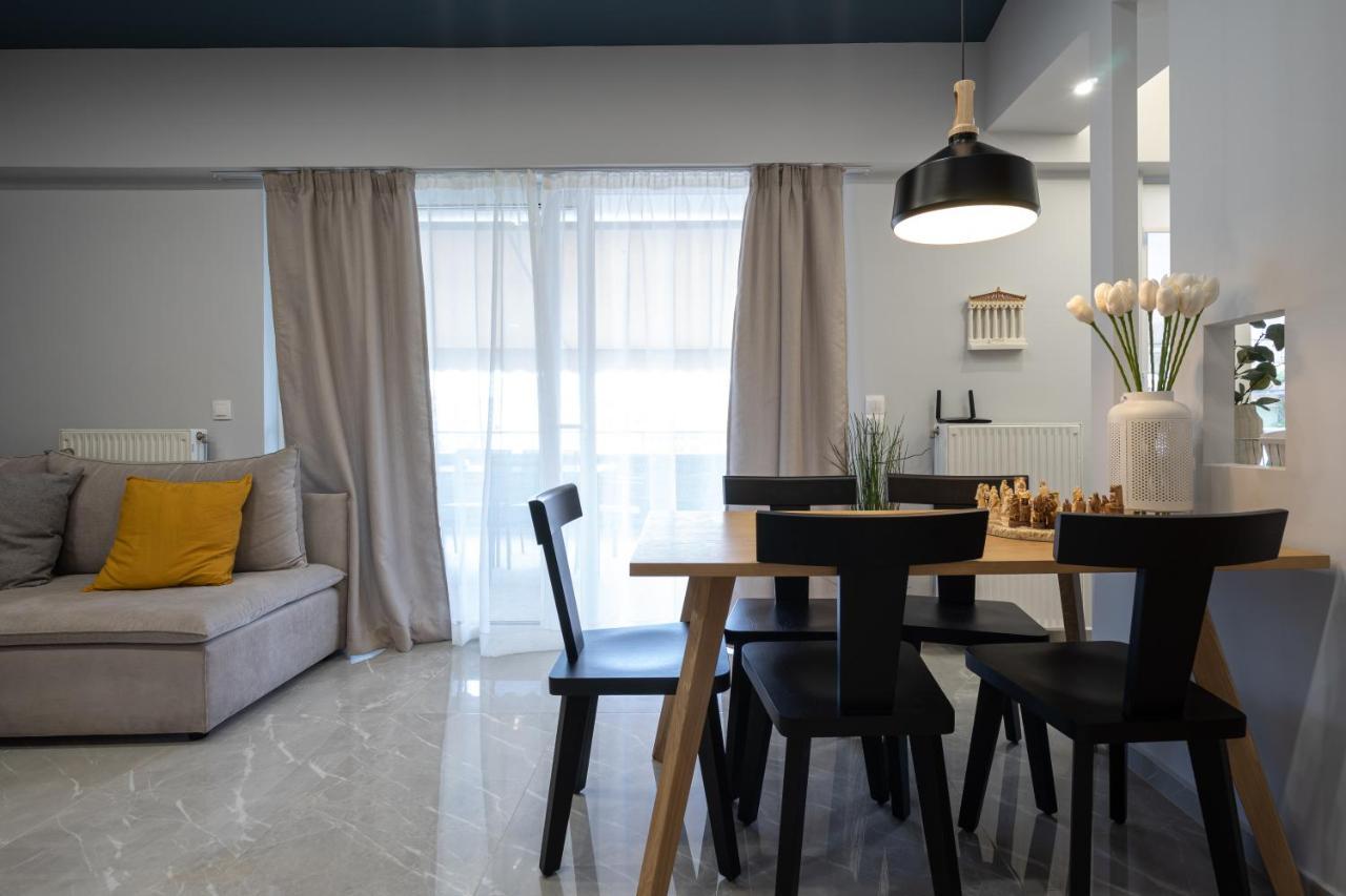 Trojan Affair Residence アテネ エクステリア 写真