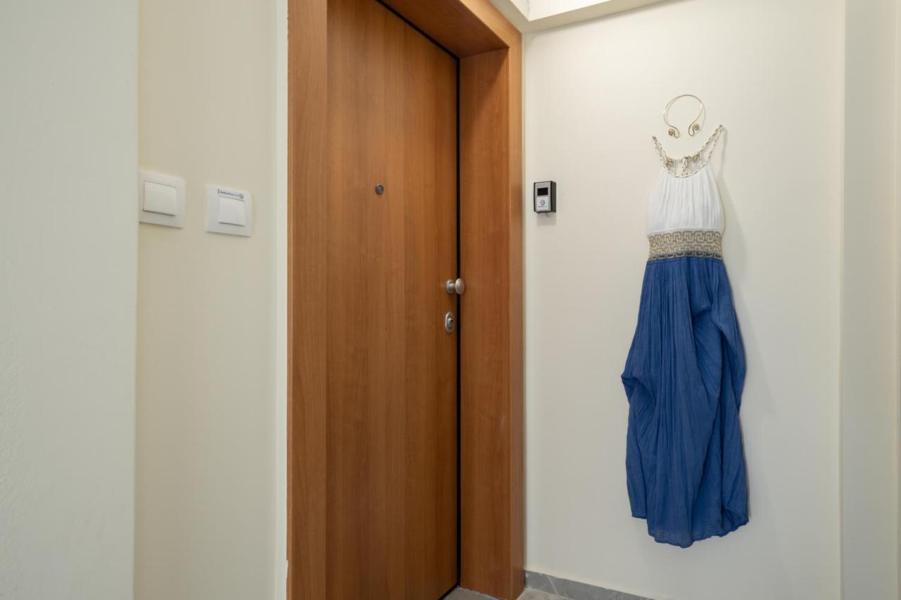 Trojan Affair Residence アテネ エクステリア 写真