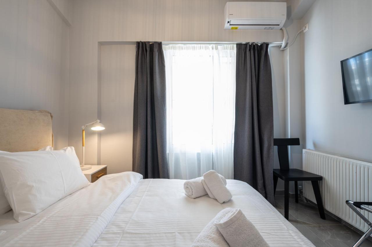 Trojan Affair Residence アテネ エクステリア 写真