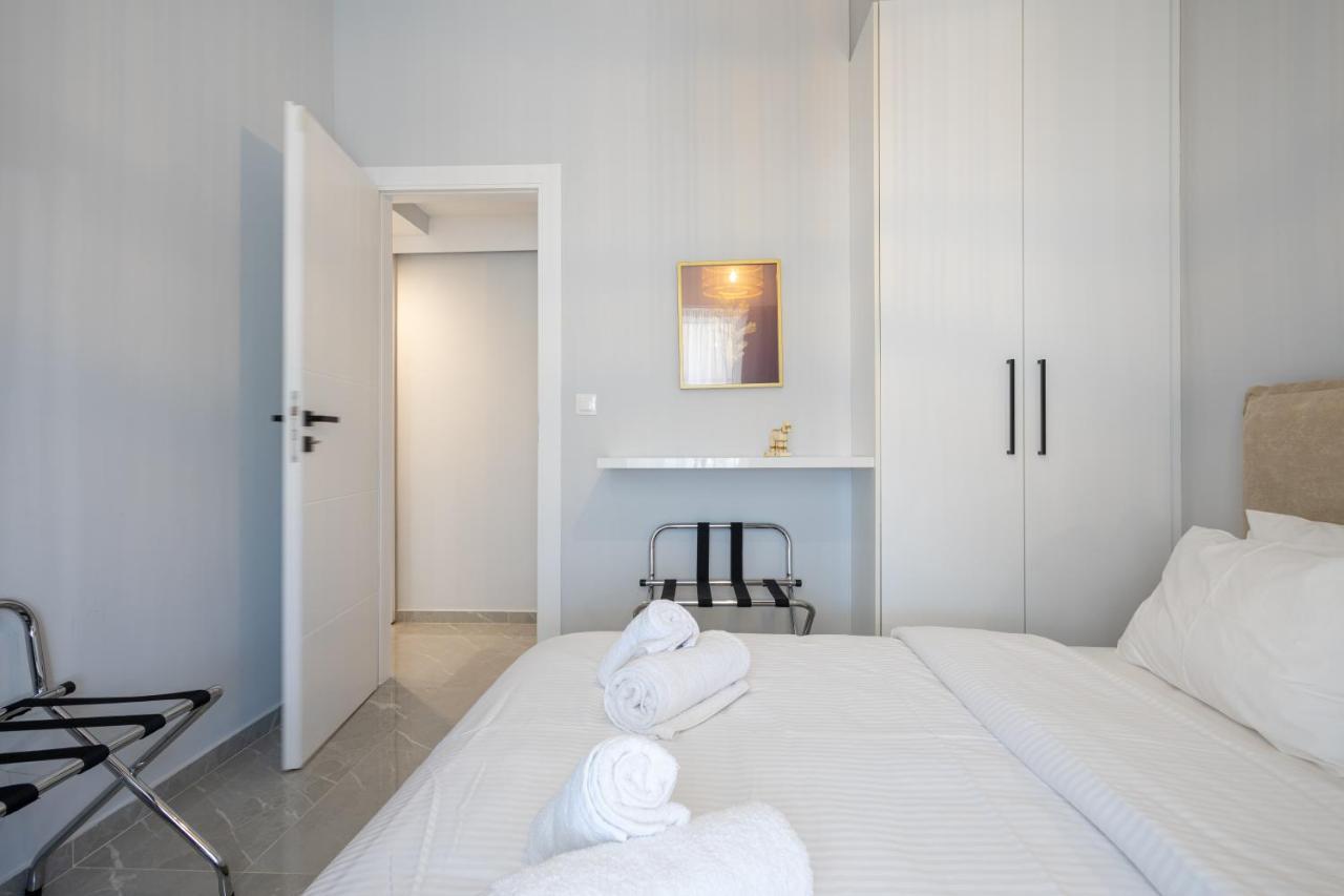 Trojan Affair Residence アテネ エクステリア 写真