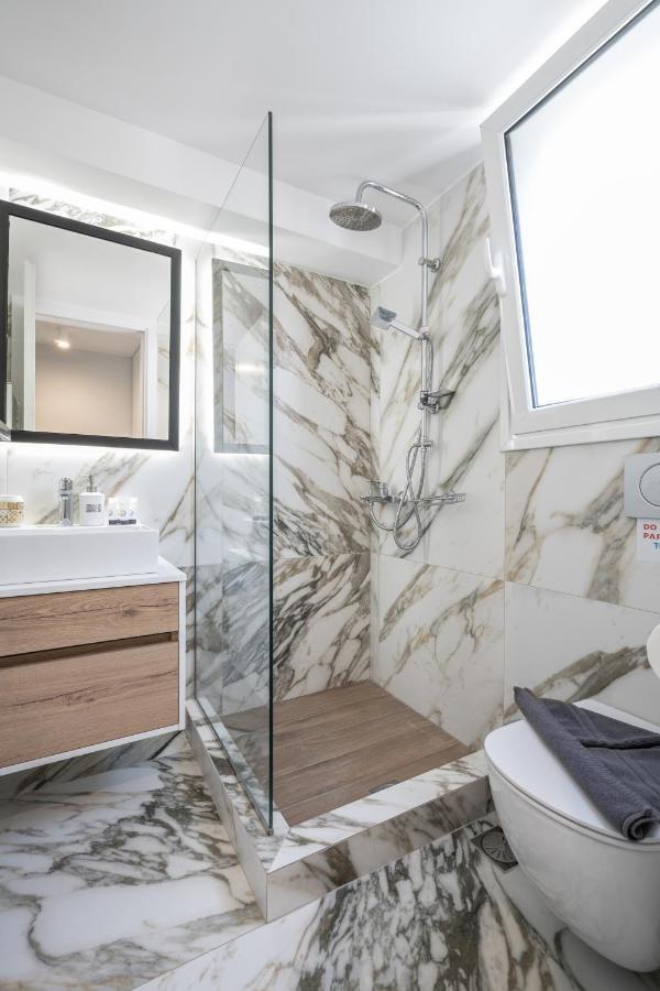 Trojan Affair Residence アテネ エクステリア 写真
