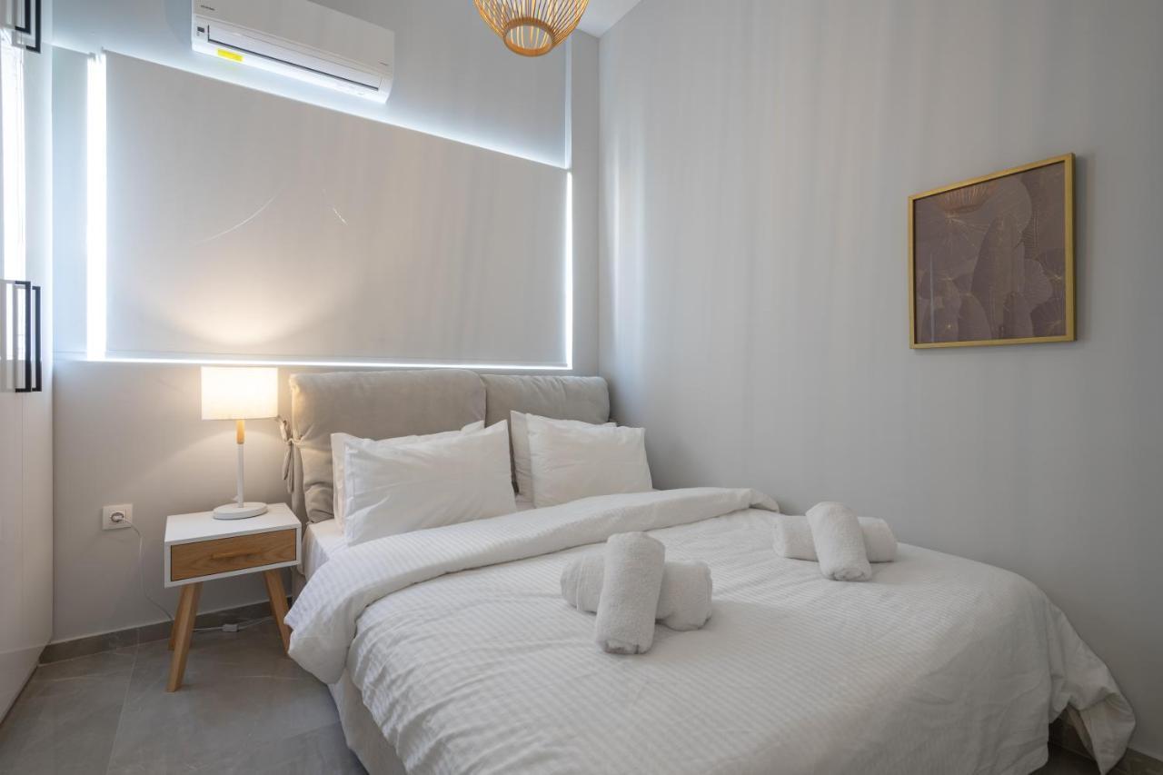 Trojan Affair Residence アテネ エクステリア 写真