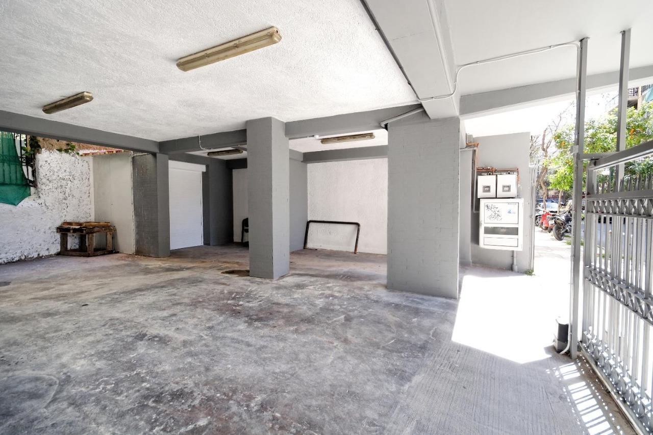 Trojan Affair Residence アテネ エクステリア 写真