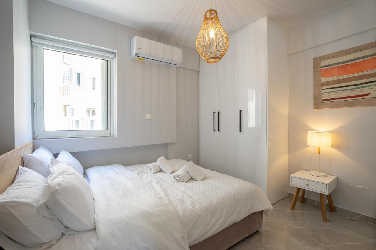 Trojan Affair Residence アテネ エクステリア 写真