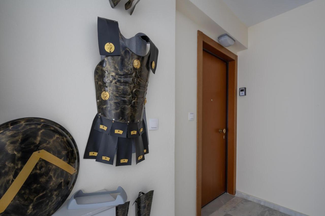 Trojan Affair Residence アテネ エクステリア 写真