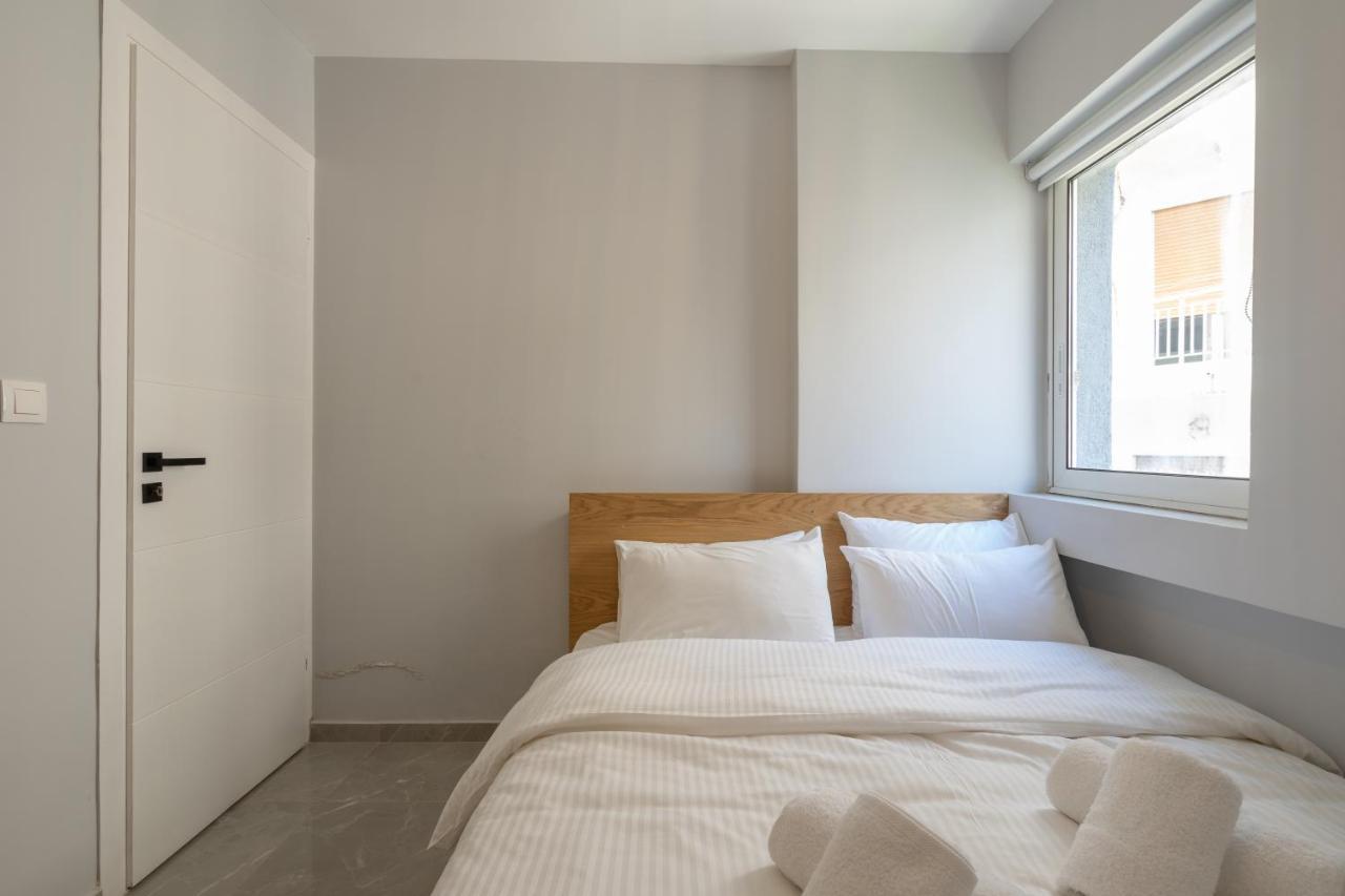 Trojan Affair Residence アテネ エクステリア 写真