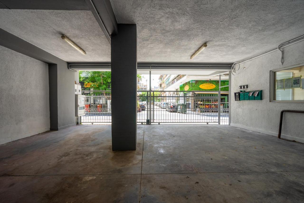 Trojan Affair Residence アテネ エクステリア 写真