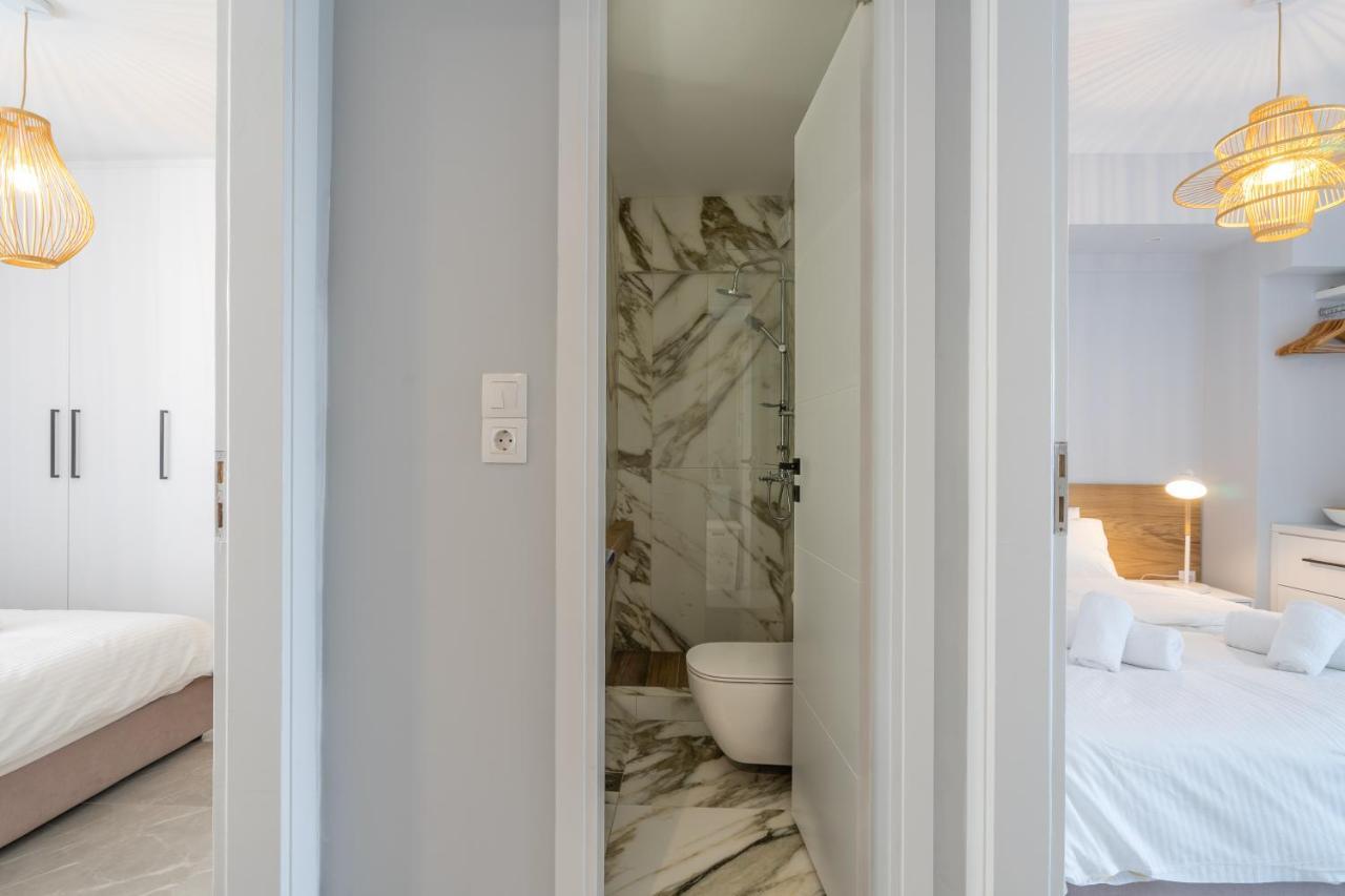 Trojan Affair Residence アテネ エクステリア 写真