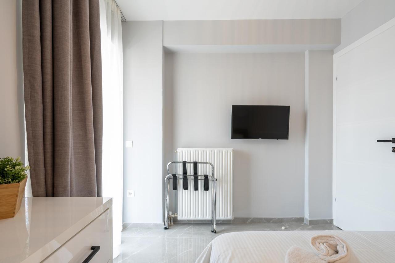 Trojan Affair Residence アテネ エクステリア 写真