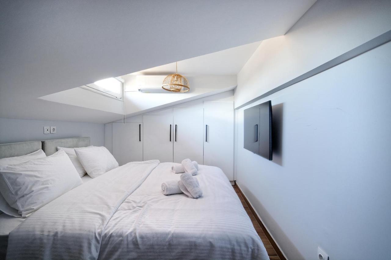 Trojan Affair Residence アテネ エクステリア 写真